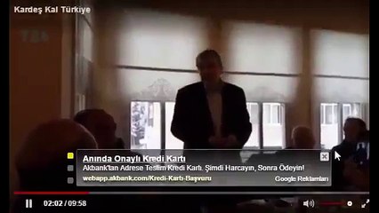 Erdoğan'ın dünürü Orhan Uzuner "silah" mı dedi, 'siren' mi;  işte o konuşma