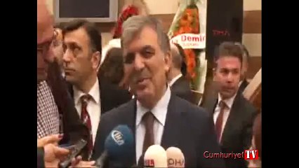 Referandum sorusuna Abdullah Gül&#39;den ilk tepki