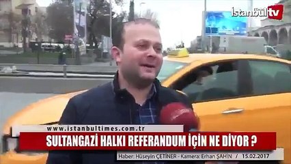 "Oyumuzu AK Parti&#39;ye veriyoruz, ama &#39;evet&#39; demiyoruz diye vatan haini değiliz!"