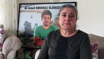 Emel Korkmaz'dan oğlu Ali İsmail Korkmaz'a: Oğlum iyi ki doğdun, İyi ki seni doğurmuşum...