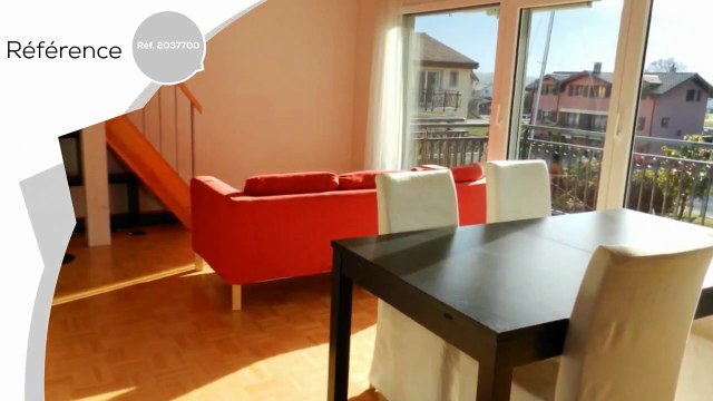 A vendre - Appartement - Bouveret (1897) - 2.5 pièces - 72m²