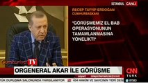 Erdoğan'dan 'Karargâh rahatsız' haberine tepki: Terbiyesizliktir, seviyesizliktir!