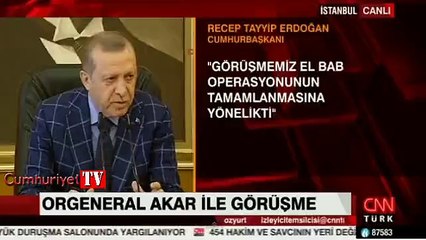Erdoğan&#39;dan &#39;Karargâh rahatsız&#39; haberine tepki: Terbiyesizliktir, seviyesizliktir!
