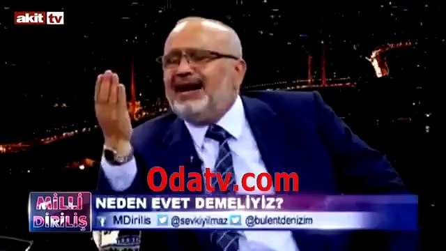 Akit yazarı Şevki Yılmaz: 16 Nisan'ın zaferle çıkacağına dair Hadis var