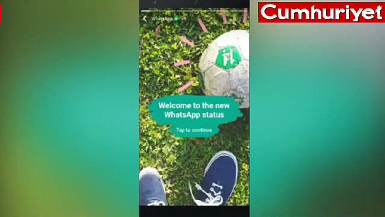 İşte Whatsapp'ın merakla beklenen yeni özelliği