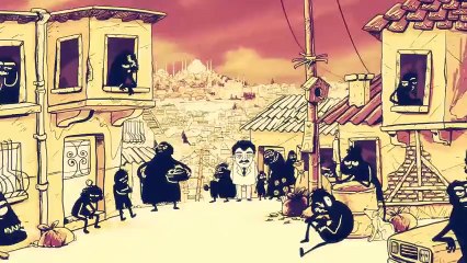 Müslüm Gürses&#39;in hayatını anlatan animasyon filmi
