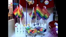 Türkiye'nin ilk LGBTi mağazası Beyoğlu'nda açıldı