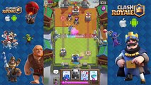 Legendary Arena Live Fights || Clash Royale || Lets Play #155 [Deutsch/German - iOS/Android]