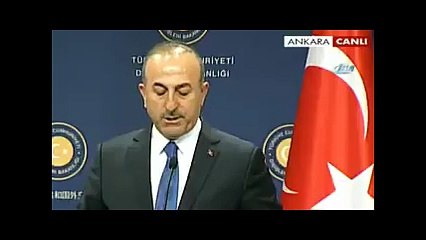 Dışişleri Bakanı&#39;ndan Halkbank açıklaması: Bharara&#39;nın FETÖ&#39;yle bağları var; aleyhimizde ne varsa RT&#39;liyor, beğeniyor