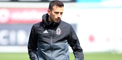 Beşiktaş'ta Oğuzhan Özyakup, Yeni Sözleşme İmzalıyor