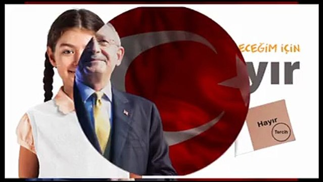 İşte CHP'nin referandum şarkısı: Düşmez şaşmaz bir Allah, 'Hayır' olur inşallah