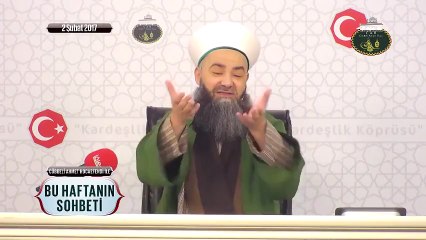 Cübbeli Ahmet Hoca: Beni neden takip etmiyorsunuz!