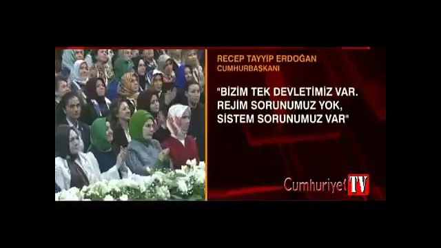 Erdoğan: Eyy Almanya uygulamalarınız Nazi'den farklı değil; sizi dünyaya rezil rüsva edeceğiz!