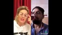 İngiliz şarkıcı Marie ile Cizreli Mehmet Ali'nin düeti izlenme rekoru kırıyor