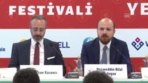 Etnospor Kültür Festivali'ne Doğru - Türkiye Geleneksel Spor Dalları Federasyonu Başkanı Kazancı