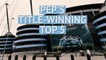 Pep Guardiola's top 5 title-winning players