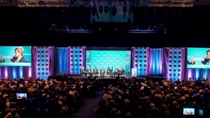 The Annual J-Street Conference Hits Washington