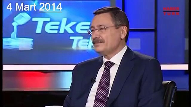 Arınç’tan Gökçek’e videolu gönderme