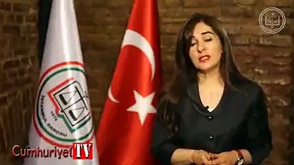 İstanbul Barosu Avukatları&#39;ndan referandum videosu: Okumadan imzalama!