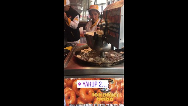 Yakup Arslan için Yakup 2'de lokma dağıtıldı