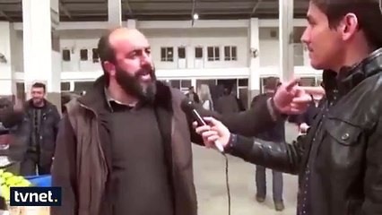 'Evet' diyen vatandaş, “Maddeleri okudunuz mu?” sorusu böyle yanıt verdi: Hiç mühim değil