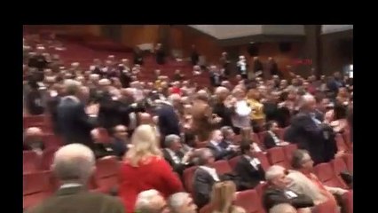 Galatasaray Mali Genel Kurulu başladı