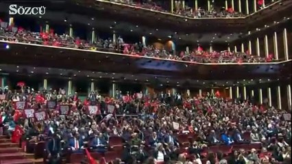 Cumhurbaşkanı Erdoğan, canlı yayında güzellik uzmanları kararnamesini imzaladı