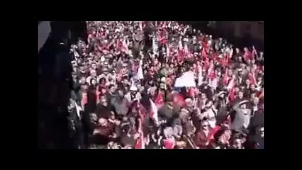 İşte şehit yakınının haber kanallarında yayınlanmayan sözleri!