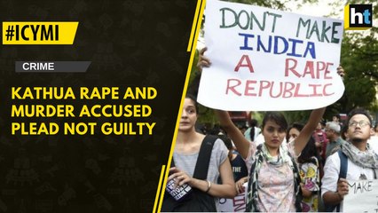 #ICYMI: Kathua rape and murder accused plead not guilty