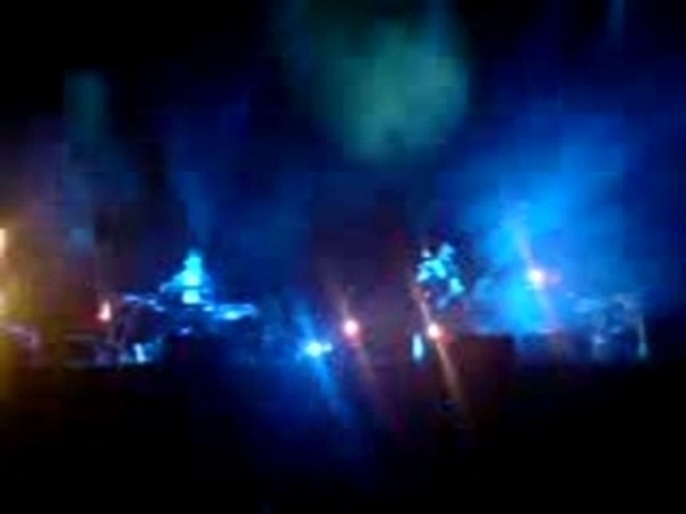 miss kittin au pont du gard