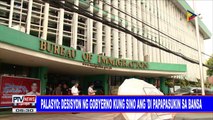 #PTVNEWS | Palasyo: Desisyon ng gobyerno kung sino ang hindi papapasukin sa bansa
