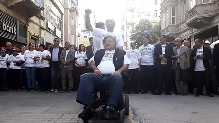 Gezi eylemlerinin 4. yıldönümü