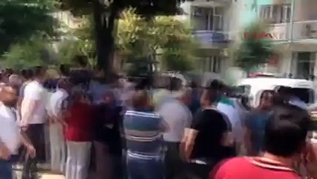 10 yaşındaki Ceylin'in katil zanlısına linç girişimi
