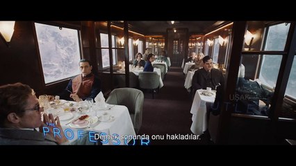 Murder on the Orient Express fragmanı yayınlandı
