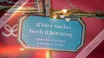 Wider Smiles Teeth Whitening - Gives You A Whiter & Brighter Teeth!