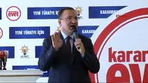 Adalet Bakanı Bozdağ: FETÖ'nün yargıda güçlenmesinin faili CHP'dir