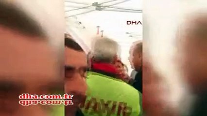 Erdoğan, 'Hayır' çadırındaki diyaloğu anlattı: Alevi ayrımı yapmadık, neyiniz eksik dedim!