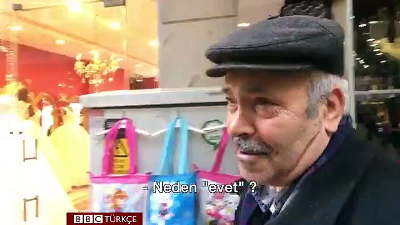 Zonguldak halkı referandum hakkında ne düşünüyor?