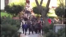 İstanbul Üniversitesi'nde Kızıldere anması: 37 gözaltı!