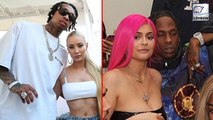 Kylie Jenner & Travis Scott Awkward Run-In With Tyga & Iggy Azalea At Coachella