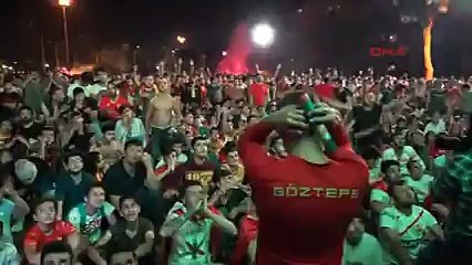 Göztepe 14 yıl aradan sonra Süper Lig&#39;de