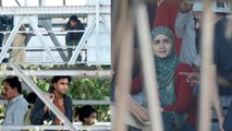 Alia Bhatt and Ranveer Singh SPOTTED at Mumbai Railway Station, shooting for Gully Boy | FilmiBeat