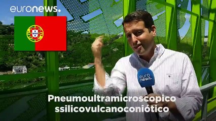 En uzun kelime yarışmasını Türkçe kazandı