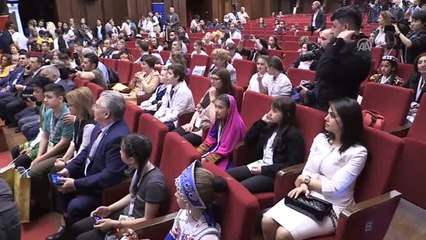 TRT Uluslararası 23 Nisan Çocuk Şenliği"