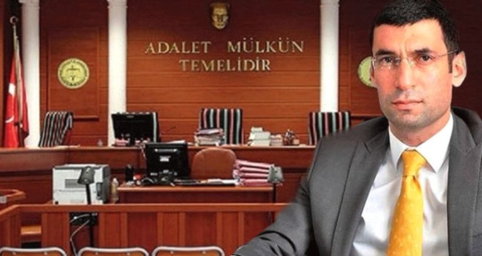 Derik Kaymakamı Safitürk'ü Şehit Eden Sanık, Duruşmada Kendini Ateşe Verdi