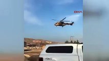 Şırnak'ta askeri helikopter düştü; 13 şehit!