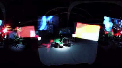 Depeche Mode’dan 360 derecelik interaktif video