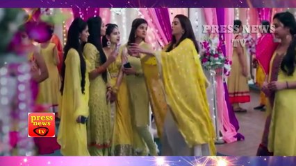 Bepanah - 17th April 2018 News Colors Tv Updates