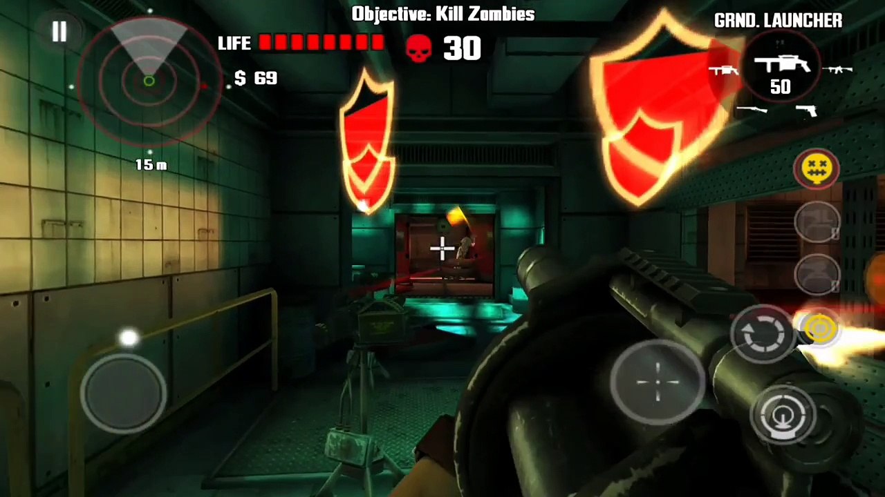 DEAD TRIGGER UNLIMITED MOD