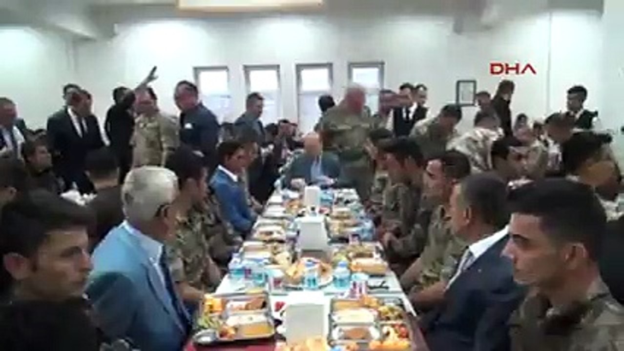 İçişleri Bakanı Soylu, Kato Dağı'nda operasyon bölgesinde